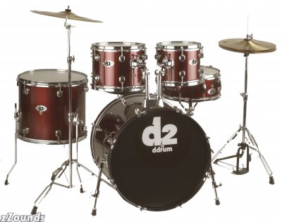 New Drum Kits